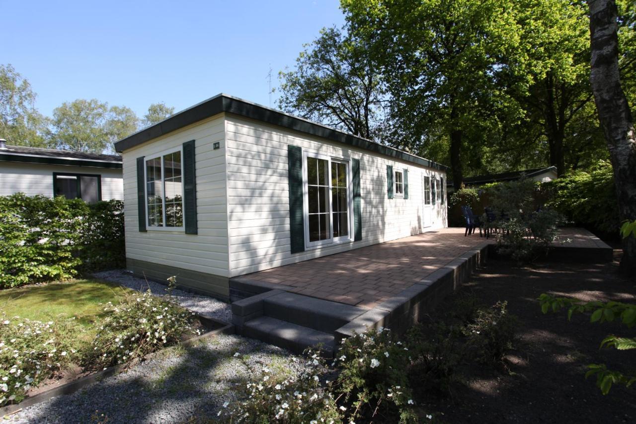 Europarcs De Hooge Veluwe Ferienpark Arnheim
