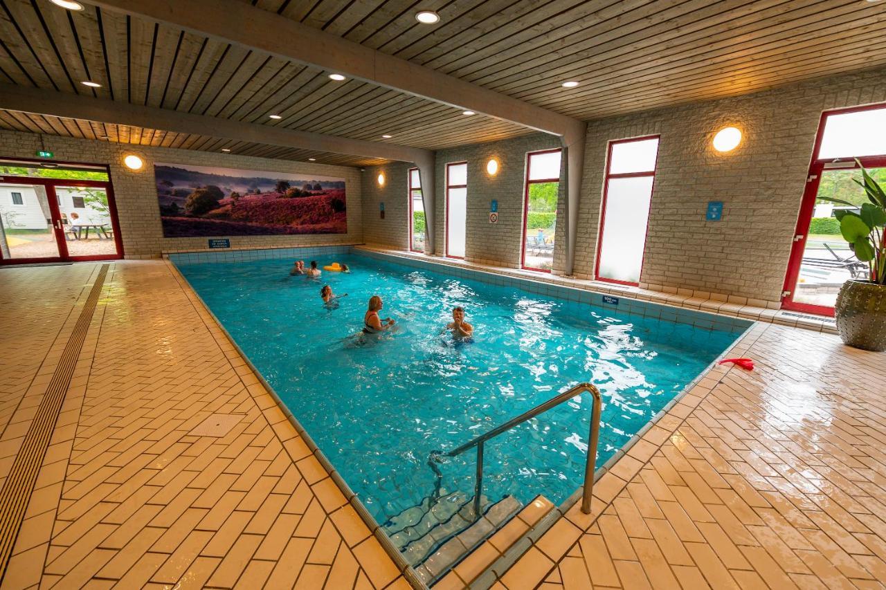 Europarcs De Hooge Veluwe Ferienpark 2*