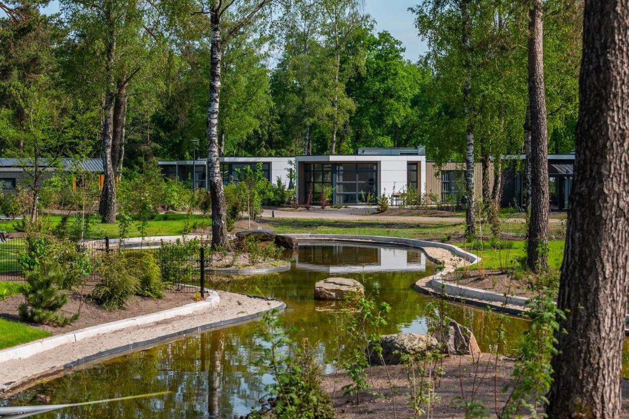Europarcs De Hooge Veluwe Ferienpark Arnheim