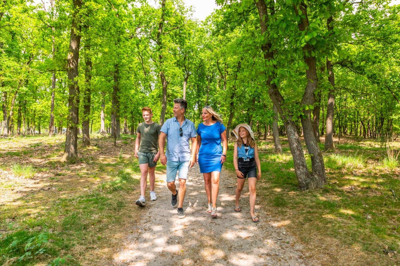 Europarcs De Hooge Veluwe Ferienpark Arnheim