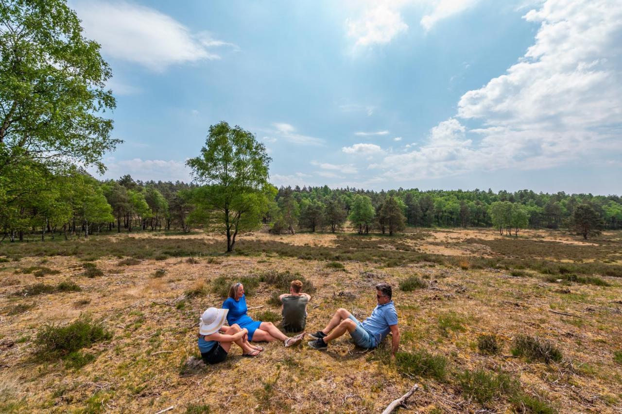 Europarcs De Hooge Veluwe Ferienpark Arnheim